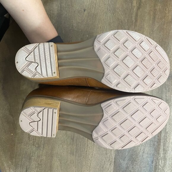 Chaco Cataluna Mid Casual Boots Womens Size 6.5 Waterproof Leather NEW - Picture 11 of 12